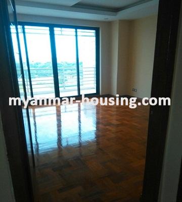 缅甸房地产 - 出租物件 - No.3000 - Green lake codominium  for rent with the best view! - 