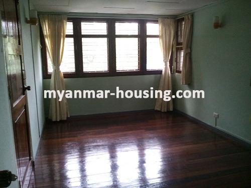 ミャンマー不動産 - 賃貸物件 - No.3001 - Landed House with Reasonable Price located in Mayangone Township! - Single Bed Room