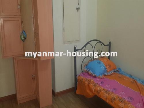 မြန်မာအိမ်ခြံမြေ - ငှားရန် property - No.3005 - Well-decorated condominium for rent in Dagon Township! - 