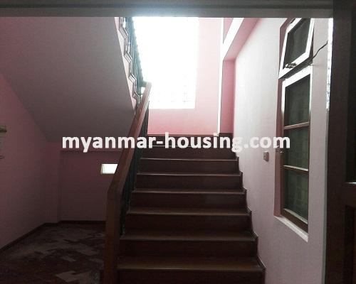 缅甸房地产 - 出租物件 - No.3016 - One of the good landed house for rent in Bahan! - 