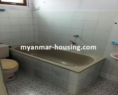 缅甸房地产 - 出租物件 - No.3016 - One of the good landed house for rent in Bahan! - 