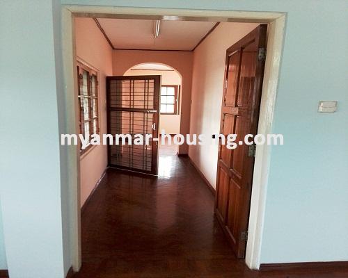 缅甸房地产 - 出租物件 - No.3016 - One of the good landed house for rent in Bahan! - 