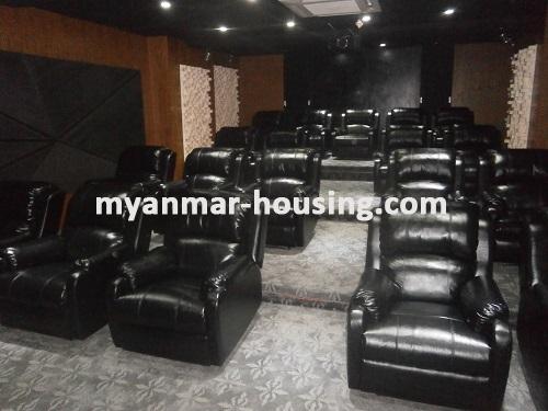 缅甸房地产 - 出租物件 - No.3022 - Very nice condominium for rent with Hlaing River View! - 