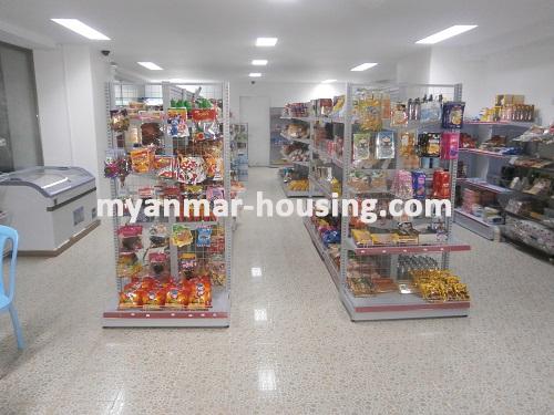 缅甸房地产 - 出租物件 - No.3022 - Very nice condominium for rent with Hlaing River View! - 
