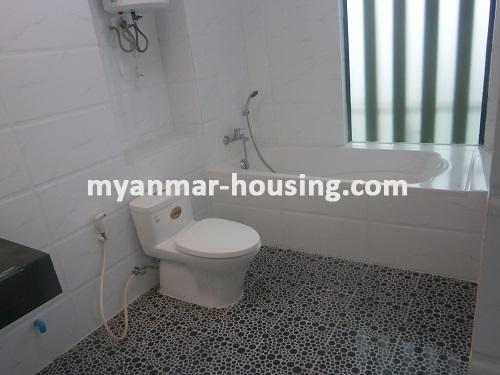 မြန်မာအိမ်ခြံမြေ - ငှားရန် property - No.3023 - Very nice condominium for rent with Hlaing River View! - 