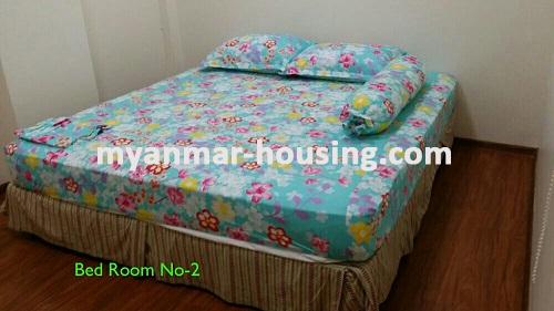 缅甸房地产 - 出租物件 - No.3025 - One of the Best Rooms in Pho Sein Condo near the Chatrium Hotel! - 