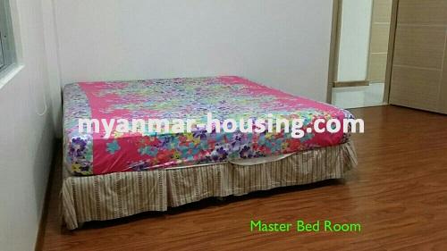 缅甸房地产 - 出租物件 - No.3025 - One of the Best Rooms in Pho Sein Condo near the Chatrium Hotel! - 