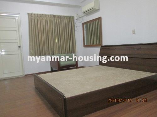 缅甸房地产 - 出租物件 - No.3028 - One of the best room for rent at Lanmadaw area! - 