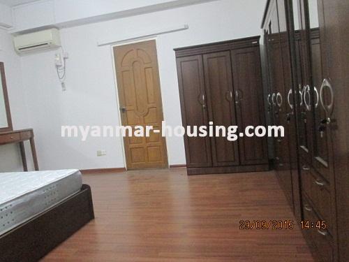 Myanmar real estate - for rent property - No.3028 - One of the best room for rent at Lanmadaw area! - 