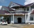 မြန်မာ အိမ်ခြံမြေ အကျိုးဆောင် - ငှားရန် property - No.3035