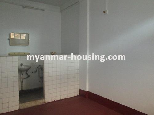 Myanmar real estate - for rent property - No.3041 - Modern Luxury Landed house for rent in Yankin. - View of the dining room.