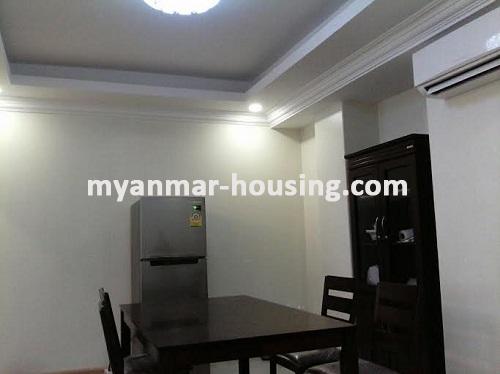 မြန်မာအိမ်ခြံမြေ - ငှားရန် property - No.3042 - Star City Condo တွင်သန့်ရှင်းသပ်ရပ်သောအခန်းကောင်းတစ်ခန်းငှားရန်ရှိသည်။