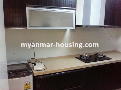 မြန်မာအိမ်ခြံမြေ - ငှားရန် property - No.3042 - Star City Condo တွင်သန့်ရှင်းသပ်ရပ်သောအခန်းကောင်းတစ်ခန်းငှားရန်ရှိသည်။