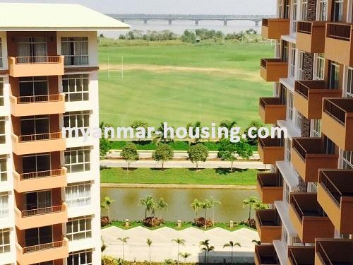 မြန်မာအိမ်ခြံမြေ - ငှားရန် property - No.3042 - Star City Condo တွင်သန့်ရှင်းသပ်ရပ်သောအခန်းကောင်းတစ်ခန်းငှားရန်ရှိသည်။