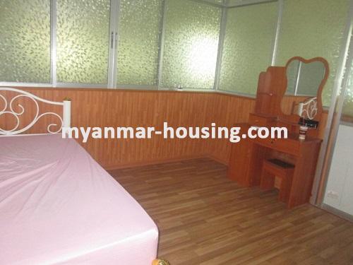 缅甸房地产 - 出租物件 - No.3061 -  Condo room is available at Zayar Thiri street, Kamayut. - 
