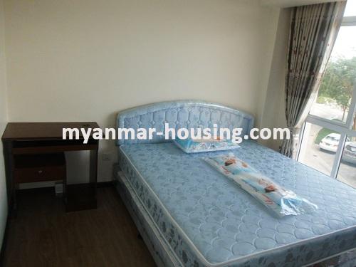 မြန်မာအိမ်ခြံမြေ - ငှားရန် property - No.3062 - အခန်းကောင်းတစ်ခန်း Star City Condo တွင်ငှားရန်ရှိသည်။