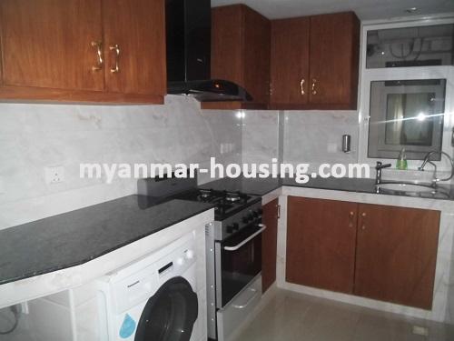 မြန်မာအိမ်ခြံမြေ - ငှားရန် property - No.3062 - အခန်းကောင်းတစ်ခန်း Star City Condo တွင်ငှားရန်ရှိသည်။