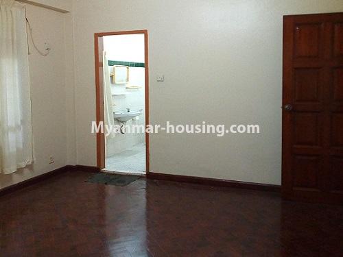 ミャンマー不動産 - 賃貸物件 - No.3063 - Very good three stories landed house for rent at 6.5 miles, Hlaing Tsp is suitable for office! - 