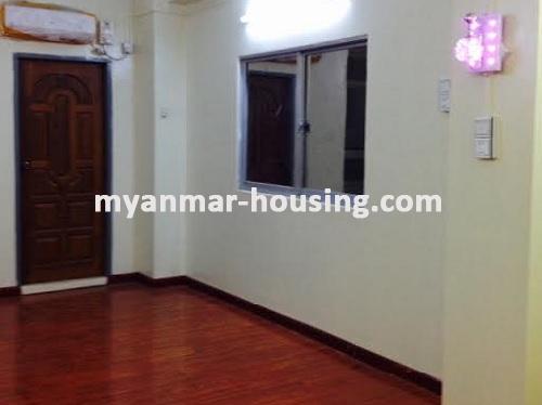 缅甸房地产 - 出租物件 - No.3066 - A good condominium for rent at Yaykyaw quarter! - 
