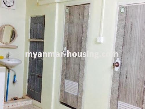 缅甸房地产 - 出租物件 - No.3066 - A good condominium for rent at Yaykyaw quarter! - 