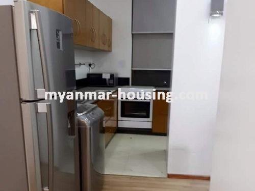 မြန်မာအိမ်ခြံမြေ - ငှားရန် property - No.3070 - Classic Strand Condo တွင်အခန်းကျဉ်းသန့်သန့်လေးတစ်ခန်းU$1500 ဖြင့်ငှားရန်ရှိသည်။