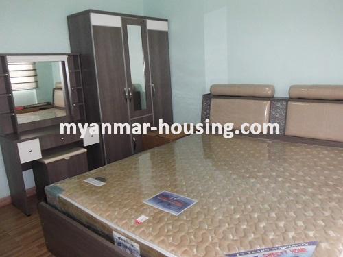 မြန်မာအိမ်ခြံမြေ - ငှားရန် property - No.3074 - Star City Condo တွင်အဆင့်မြင့်ပြင်ဆင်ထားသောအခန်းကောင်းတစ်ခန်းငှားရန်ရှိသည်။