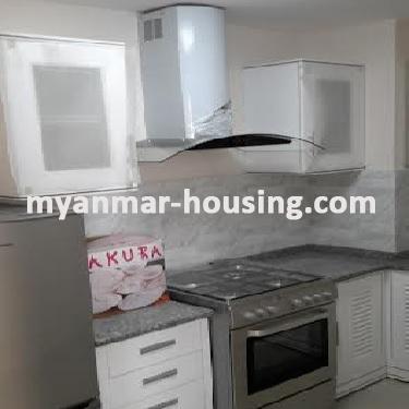 Myanmar real estate - for rent property - No.3081 - The grand two bedrooms apartment in Star City! - 