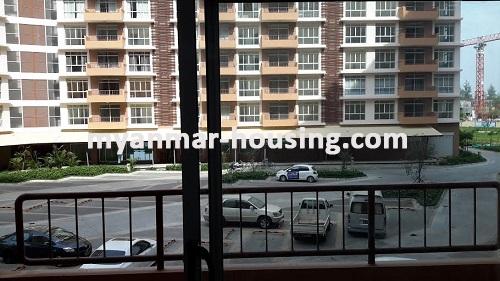 Myanmar real estate - for rent property - No.3081 - The grand two bedrooms apartment in Star City! - 