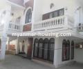 Myanmar real estate - for rent property - No.3086