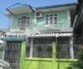 Myanmar real estate - for rent property - No.3090