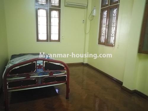 Myanmar real estate - for rent property - No.3090 - RC two storey landed house for rent in Bahan! - another bedroom view