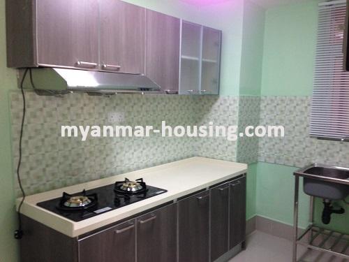 Myanmar real estate - for rent property - No.3102 - The grand two bedrooms apartment in Star City! - 