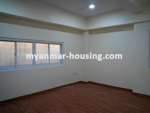 缅甸房地产 - 出租物件 - No.3103 - A brand new condo for rent in Sanchaung! - 
