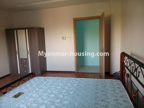 Myanmar real estate - for rent property - No.3109 - Available good condominium for rent near Chatrium Hotel. - 