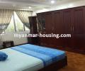 Myanmar real estate - for rent property - No.3135