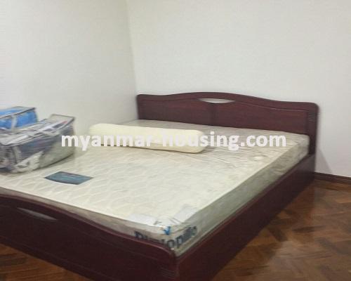 Myanmar real estate - for rent property - No.3135 - Well decorated room for rent at near downtown area!! - 