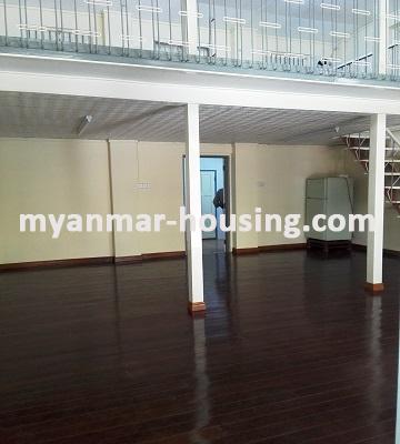 缅甸房地产 - 出租物件 - No.3142 - Landed house for rent with suitable price near Famous Shwe Dagon Pagoda! - 