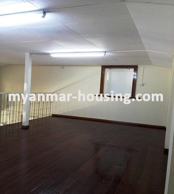 缅甸房地产 - 出租物件 - No.3142 - Landed house for rent with suitable price near Famous Shwe Dagon Pagoda! - 