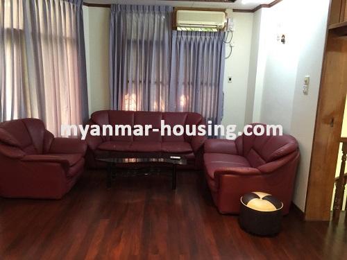 မြန်မာအိမ်ခြံမြေ - ငှားရန် property - No.3144 - ကမ်ဘာအေးဘုရားလမ်း အနီးတွင်လုံးချင်း ကောင်းကောင်းတစ်လုံး ငှားရန်ရှိသည်။