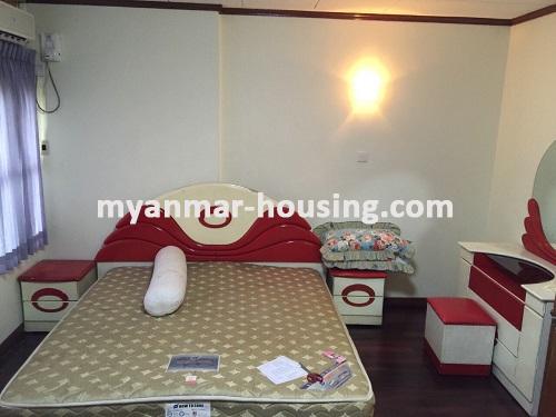 မြန်မာအိမ်ခြံမြေ - ငှားရန် property - No.3144 - ကမ်ဘာအေးဘုရားလမ်း အနီးတွင်လုံးချင်း ကောင်းကောင်းတစ်လုံး ငှားရန်ရှိသည်။