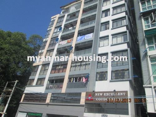 缅甸房地产 - 出租物件 - No.3145 - Well decorated rent at Excellent condominium! - 