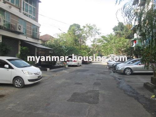 缅甸房地产 - 出租物件 - No.3145 - Well decorated rent at Excellent condominium! - 