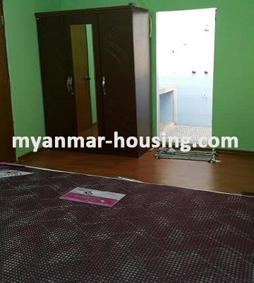 ミャンマー不動産 - 賃貸物件 - No.3158 - Well decorated room for rent near Kandawgyi Park which has a great view to Karaweik! - 