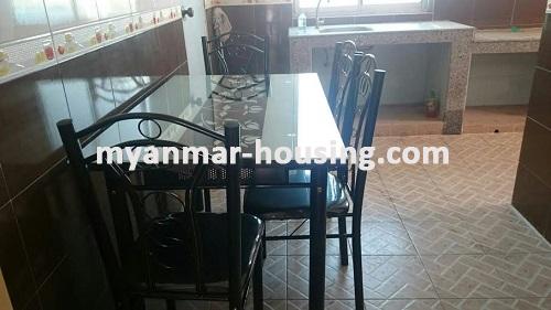 Myanmar real estate - for rent property - No.3158 - Well decorated room for rent near Kandawgyi Park which has a great view to Karaweik! - 