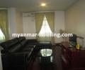 မြန်မာ အိမ်ခြံမြေ အကျိုးဆောင် - ငှားရန် property - No.3160