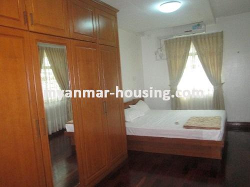 缅甸房地产 - 出租物件 - No.3160 - Condo  for rent at quite area! - 