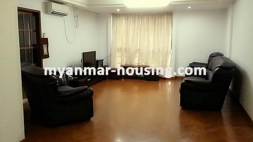 Myanmar real estate - for rent property - No.3164 - A good room for rent at 9 Miles Ocean Center! - 