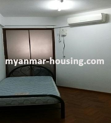 Myanmar real estate - for rent property - No.3164 - A good room for rent at 9 Miles Ocean Center! - 