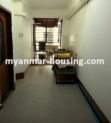 Myanmar real estate - for rent property - No.3164 - A good room for rent at 9 Miles Ocean Center! - 