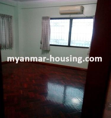 缅甸房地产 - 出租物件 - No.3166 - A good condo room for rent at Chan Tha Gone Young Condo! - 